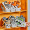 OrdnungsMeister™ | Shoe Slot Organiser | BUNDLE DISCOUNT TODAY! - Accesories - White / 1 piece