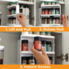 Sliding spice organiser - Default Title