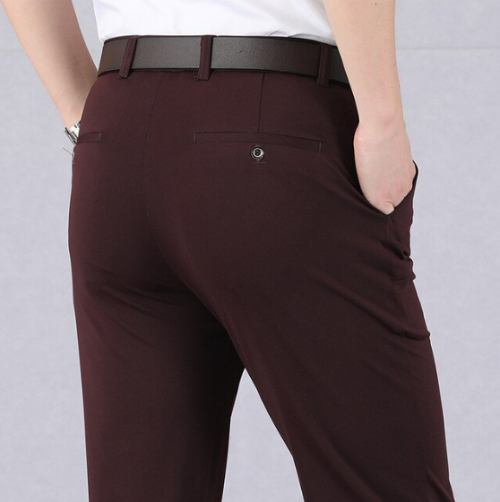 Paul | Men's stretch trousers