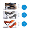 OrdnungsMeister™ | Shoe Slot Organiser | BUNDLE DISCOUNT TODAY! - Accesories - White / 1 piece