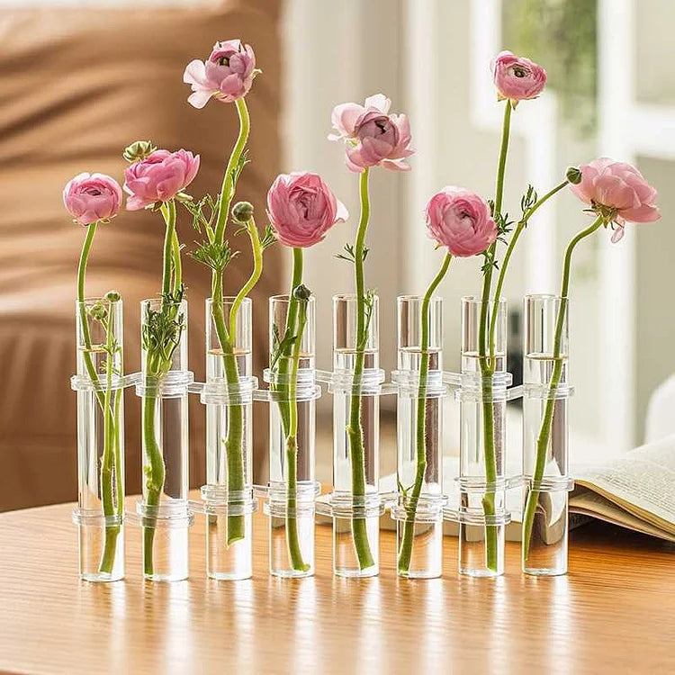 FlexiVase™ | Flower vase with hinge | BUNDLE DISCOUNT TODAY!