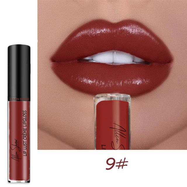 Allen Shaw™ | Waterproof Lip Gloss | 1+1 FREE today!
