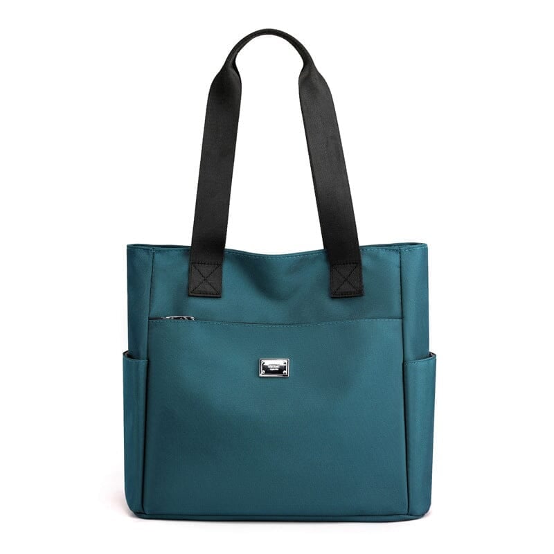 Nahla | Light Nylon Shoulder Bag