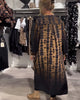 Alaina | Elegant Long-Sleeved Dress for Women