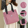 Nahla | Light Nylon Shoulder Bag