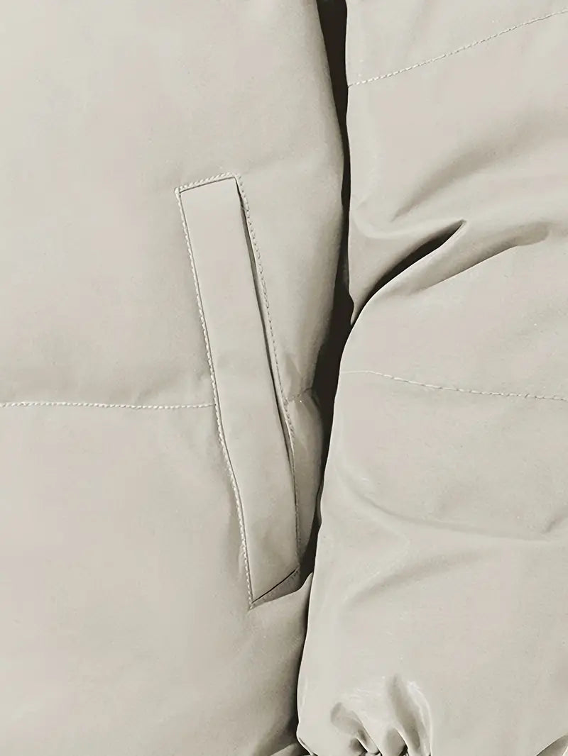 Vidal | Casual quilted jacket for men