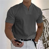 Axon | Short-Sleeved V-Neck T-Shirt