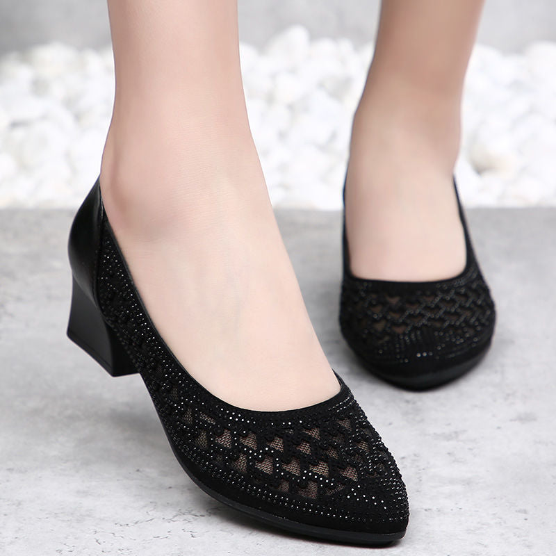 Sandara | Breathable Hollow Sandals for Women