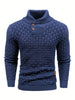 Valentino™ - Elegant fine knit jumper - Black / S