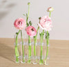 FlexiVase™ | Flower vase with hinge | BUNDLE DISCOUNT TODAY! - 6 flower tubes