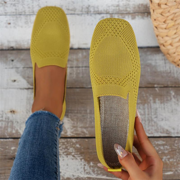 Elena | SoftStep Non-Slip Flats
