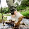 Alba™ - Comfortable rubber boot - Shoes & Sandals - Beige / 36