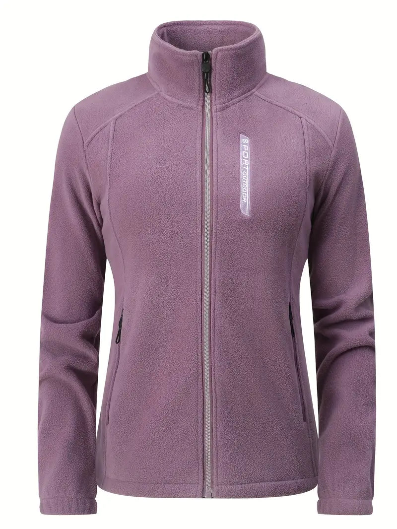 Levia™ - Sports jacket - Vests - Purple / S
