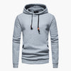 Walter| Quilted hoodie - White / S