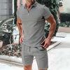 Ion | Casual Summer Outfit for Men: Muscle Shirt and Shorts