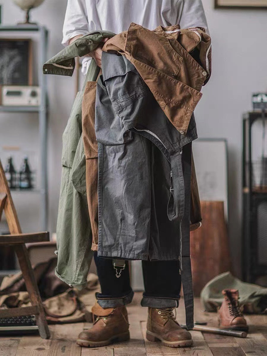 Max | Casual dungarees with pockets
