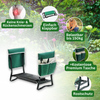 GartenPro | 2-in-1 Kneeling & Seating Bench | 50% OFF TODAY! - Taschen Zubehör - Default Title