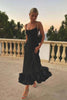 Elora | Elegant Flowing Dress for Women