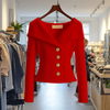 Savanna | Hochwertige Premium-Strickjack