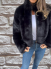 Aurelia™ | Exclusive coat - Jas - Black / S