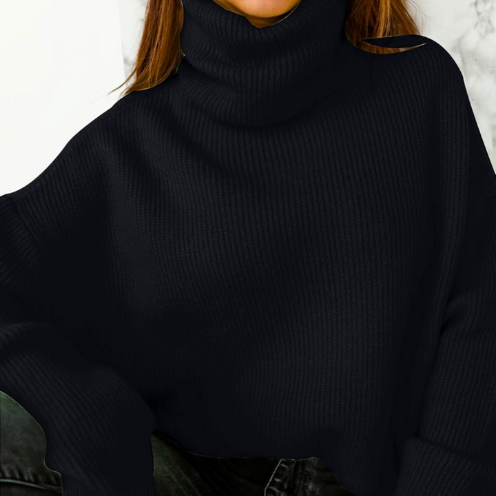 Casey | Stylish turtleneck sweater