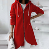 Alessia | Stylish ladies jacket - Red / S