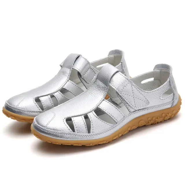 Elvie | Timeless Summer Sandals
