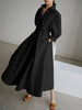 Genevieve| Elegant maxi dress with a flowing cut