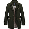 Victor™ | Classic transition jacket - Green / XS