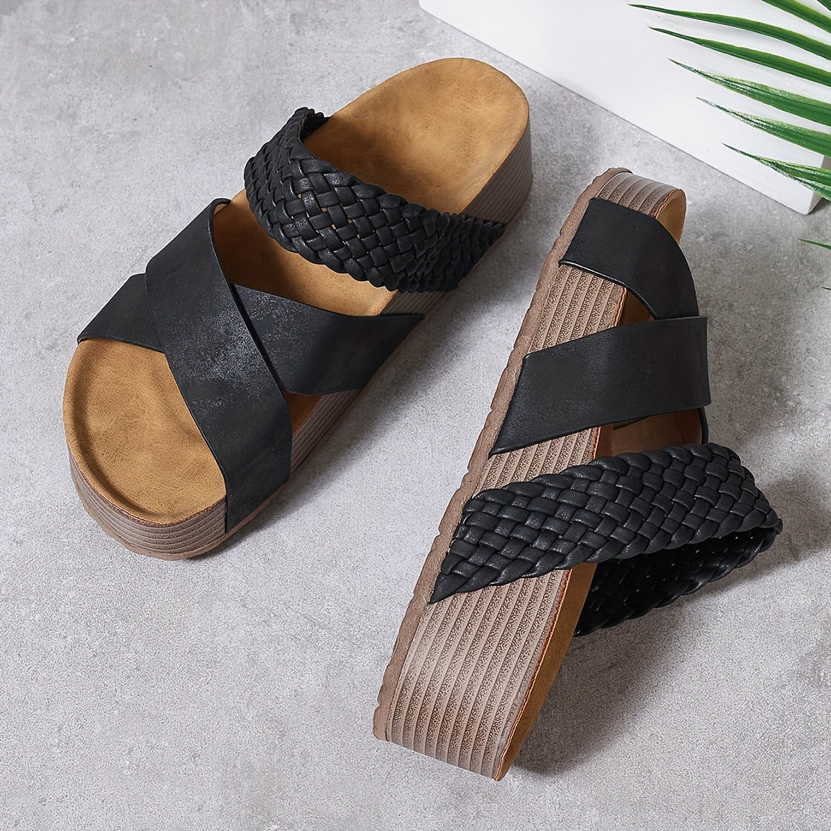 Halie™ | Sandal with Comfortable Platform Sole for Women