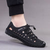 Will | Outdoor Aviator Leather Sandals with Wrapped Toe