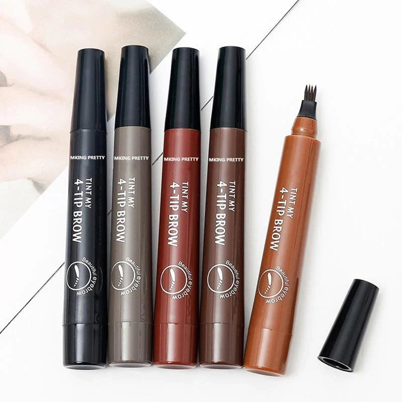 BrauenMeister™ | EYEBREW MICROBLADING PEN | 1+1 FREE TODAY! - Chocolate brown