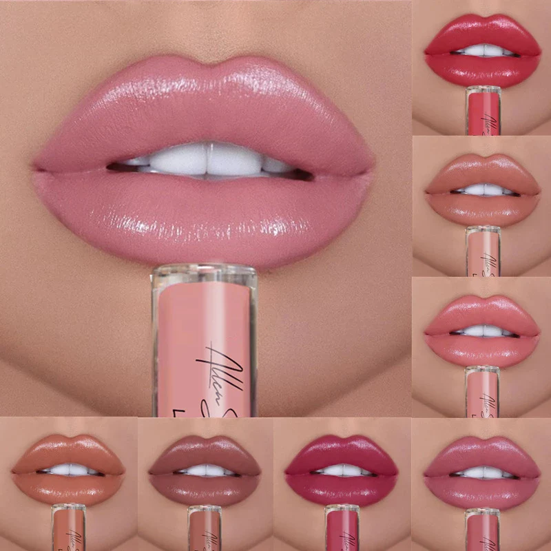 Allen Shaw™ | Waterproof Lip Gloss | 1+1 FREE today!