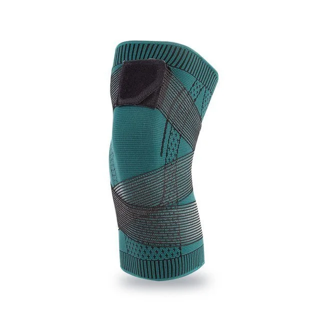 ComfortKnee™ | Knee Compression Sleeve | 50% off today! - Daily necessities - Green(1 pair) / S