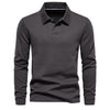 Elias™ | Timeless polo - Black / S
