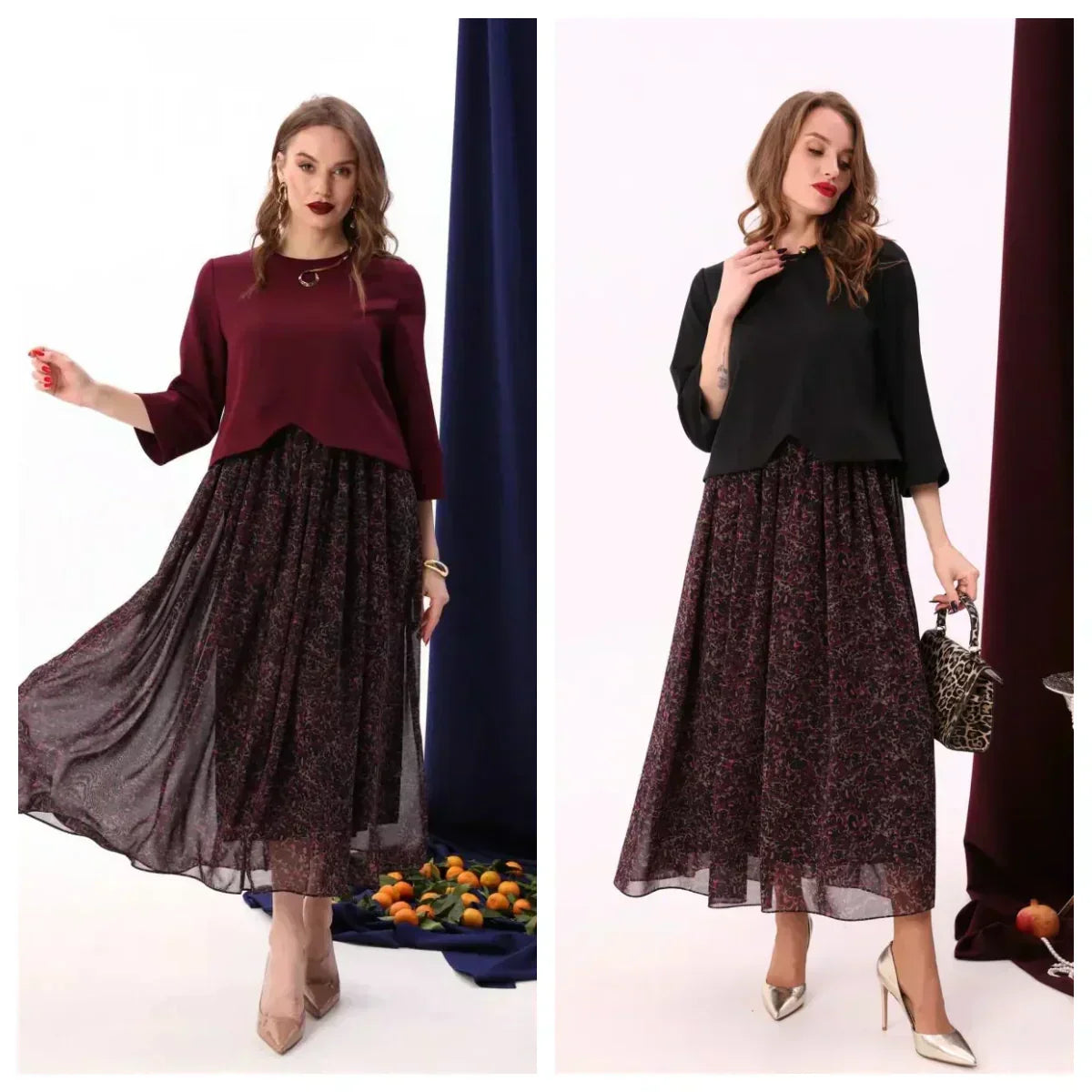 Arabela | Premium Elegant Dress