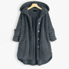 Lilly™ | Comfortable fleece jacket - Grey / S