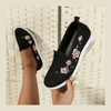 Jazzy | Comfortable Floral Orthopedic Shoes for Women