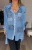Eliza | Fashion casual and dinner jacket shirt