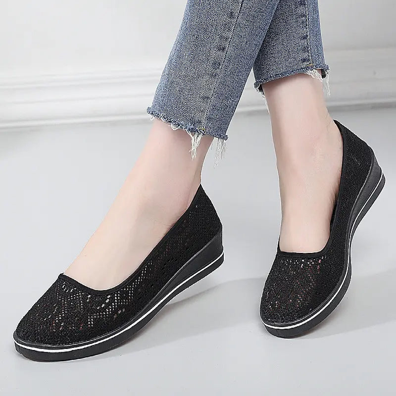 Sheana | Feminine Platform Shoes