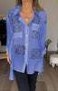 Eliza | Fashion casual and dinner jacket shirt