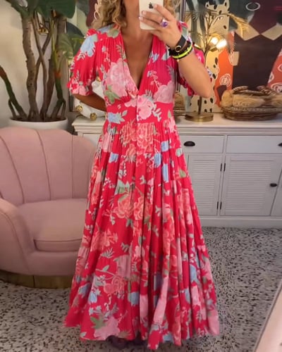 Loretta | Comfortable and Stylish Maxi Dress