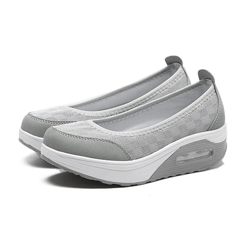 Alliah | Casual Slip-On Trainers for Women