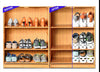OrdnungsMeister™ | Shoe Slot Organiser | BUNDLE DISCOUNT TODAY! - Accesories - White / 1 piece