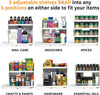 Sliding spice organiser - Default Title