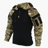 Vanguard™ | Robust combat jacket - Camouflage / M