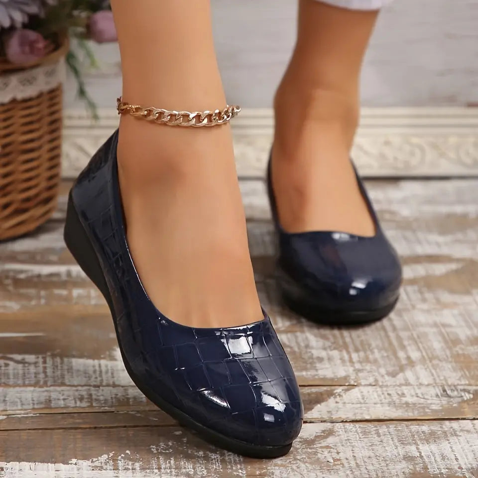Selma | Lightweight Women's Leather Shoes