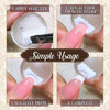 PräziStamp™ | Nail Art Jelly Stamp | FEDERAL DISCOUNT TODAY! - Default Title