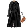 Eliana™ - Stylish coat - Black / S