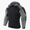 Vanguard™ | Robust combat jacket - Dark green / M